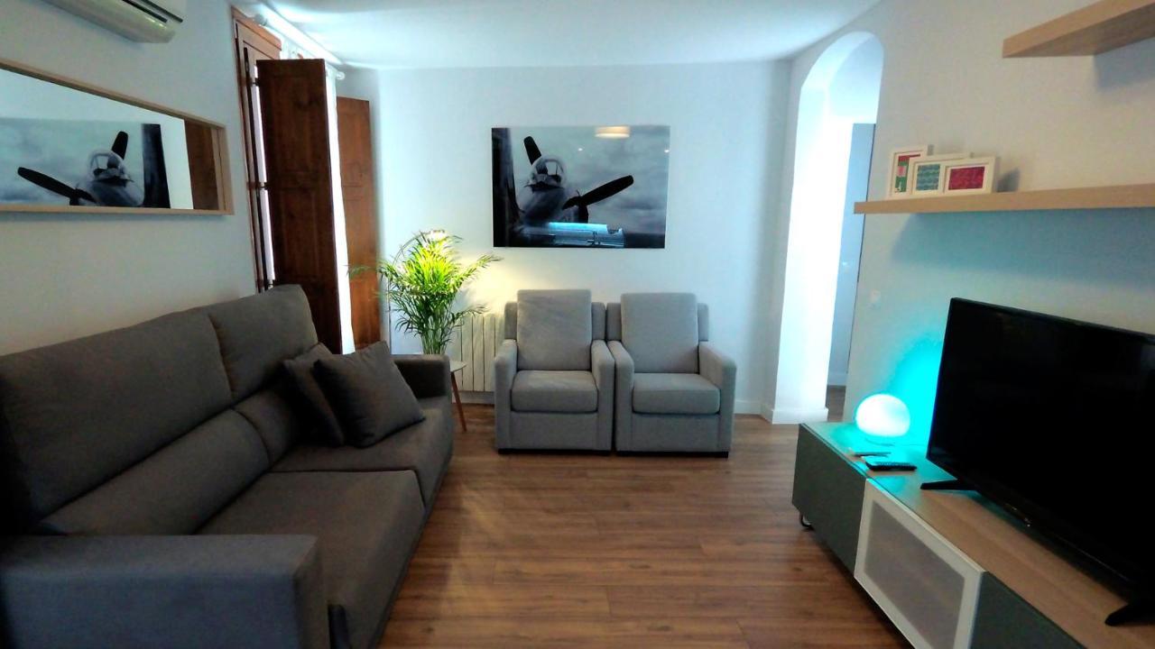 Apartamentos El Pozo Amargo Toledo Bagian luar foto