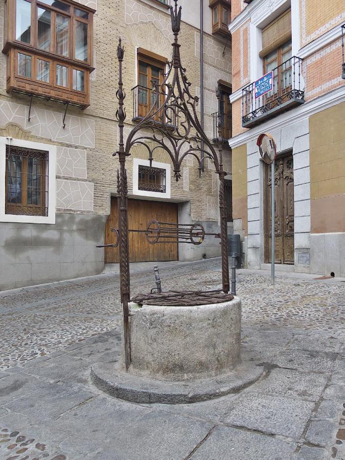 Apartamentos El Pozo Amargo Toledo Bagian luar foto