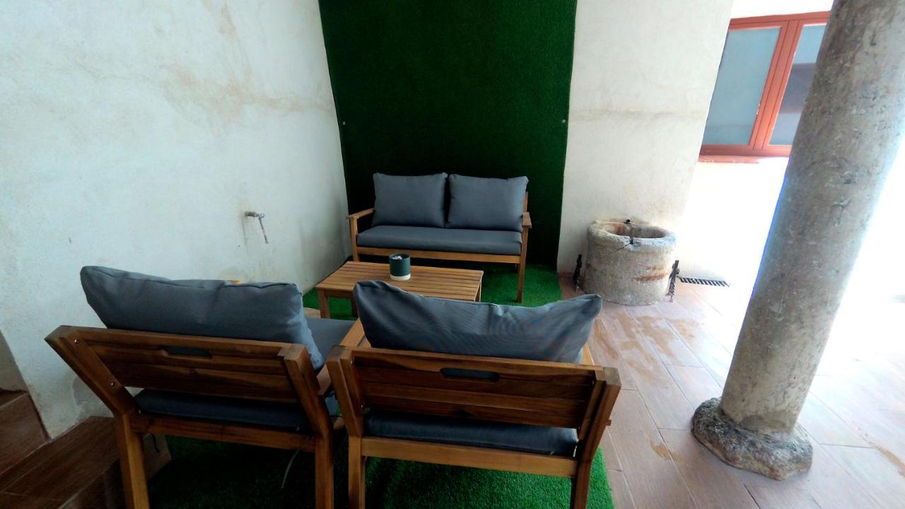 Apartamentos El Pozo Amargo Toledo Bagian luar foto